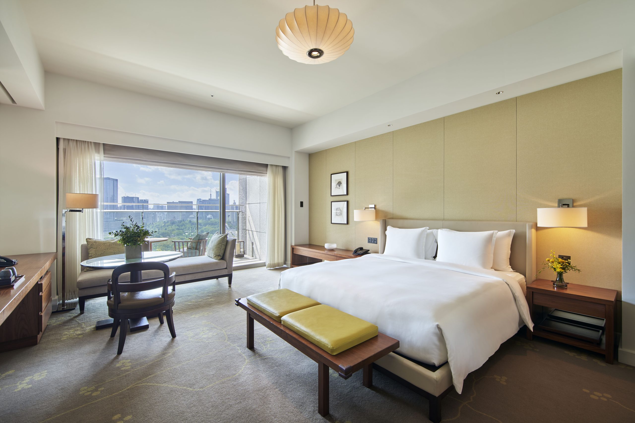 【英語】パレスホテル東京（宴会）