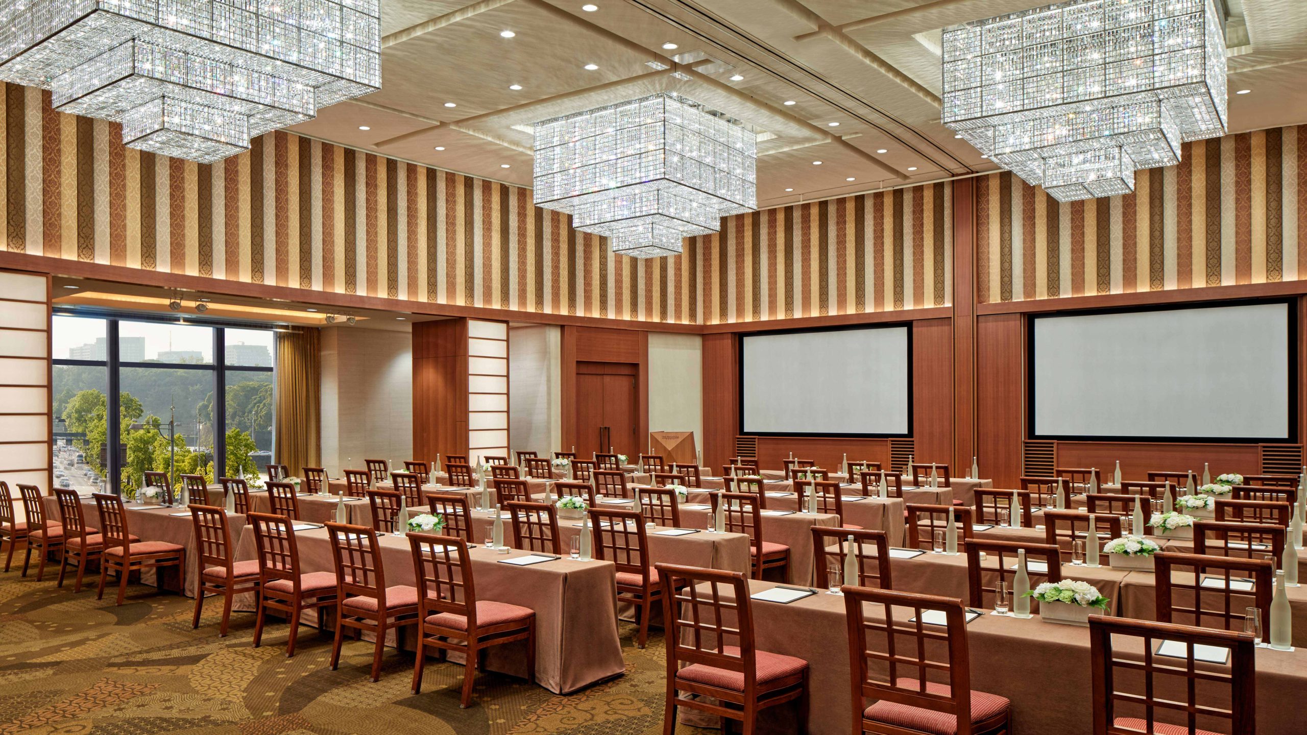 【英語】ザ・ペニンシュラ東京（宴会）