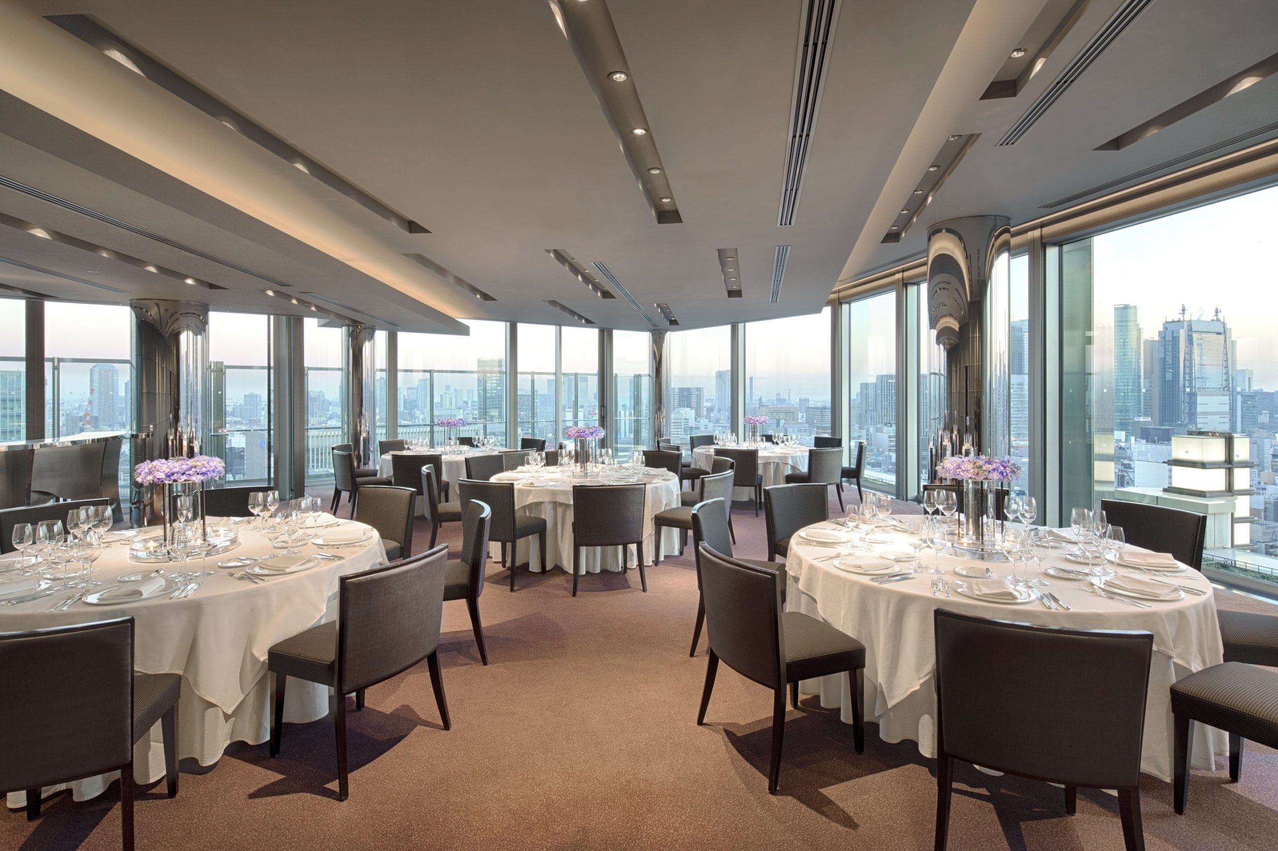 【英語】ザ・ペニンシュラ東京（宴会）