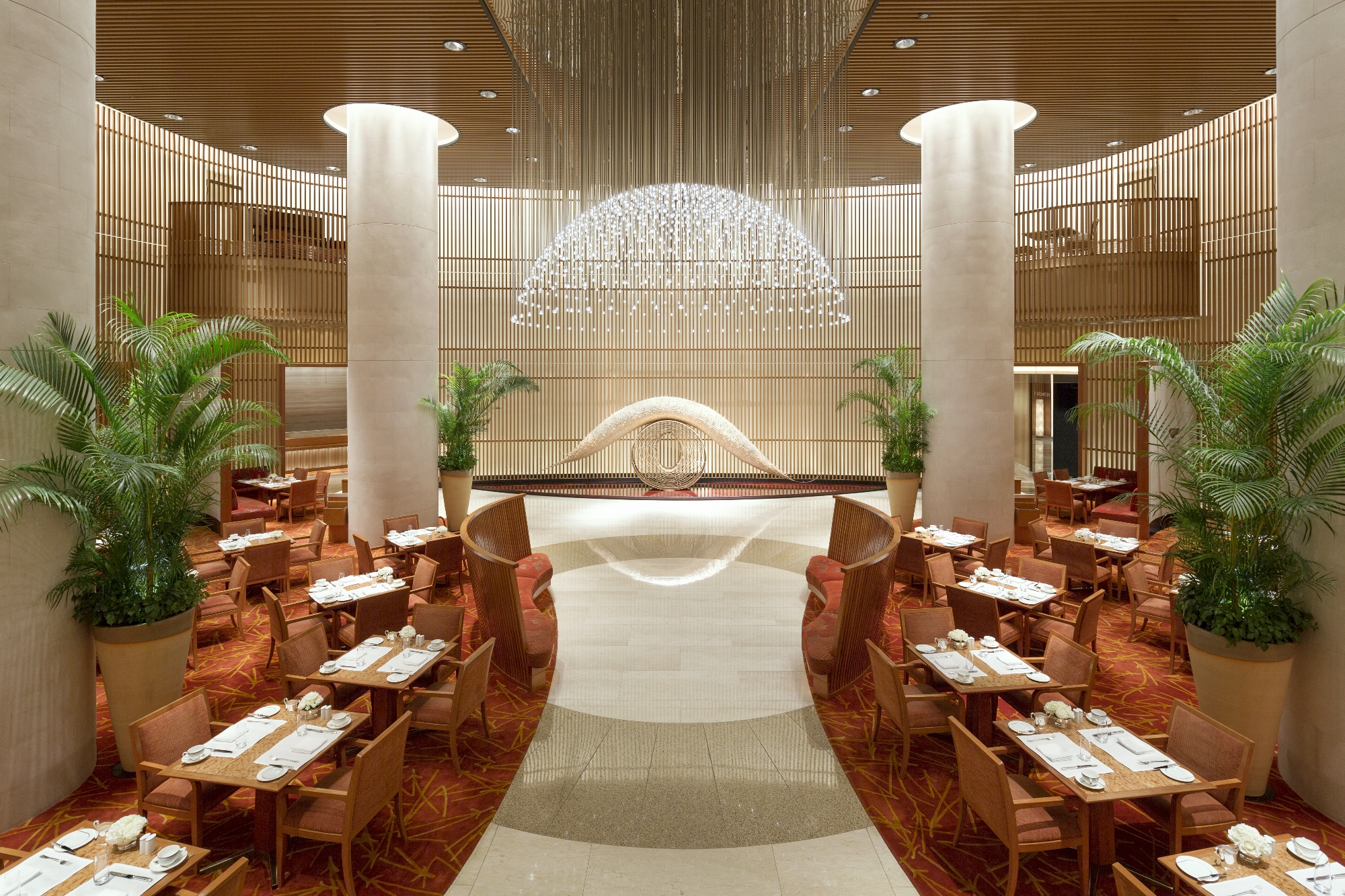 【英語】ザ・ペニンシュラ東京（宴会）