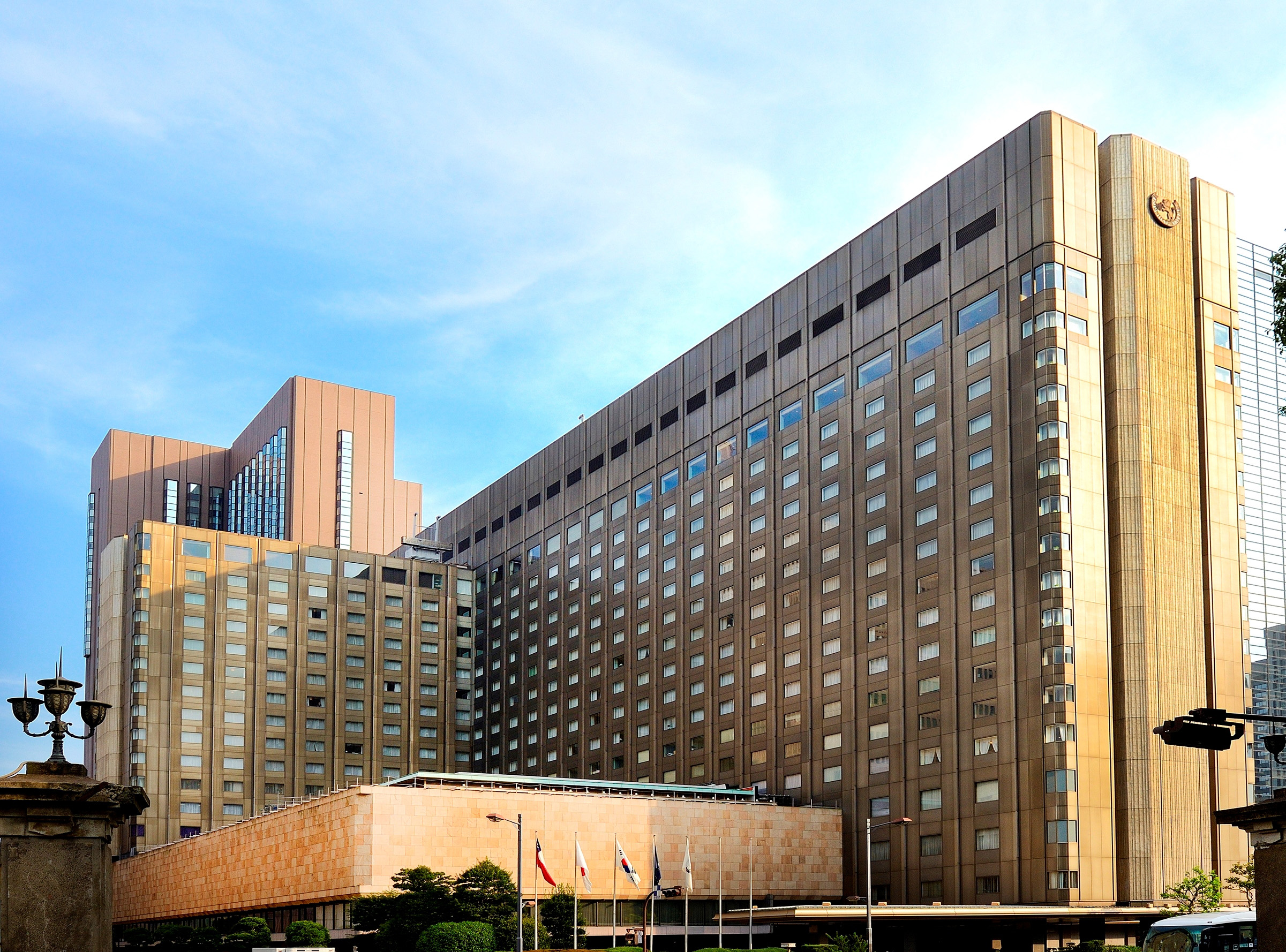 IMPERIAL HOTEL TOKYO | DMO TOKYO/Marunouchi | The perfect place 