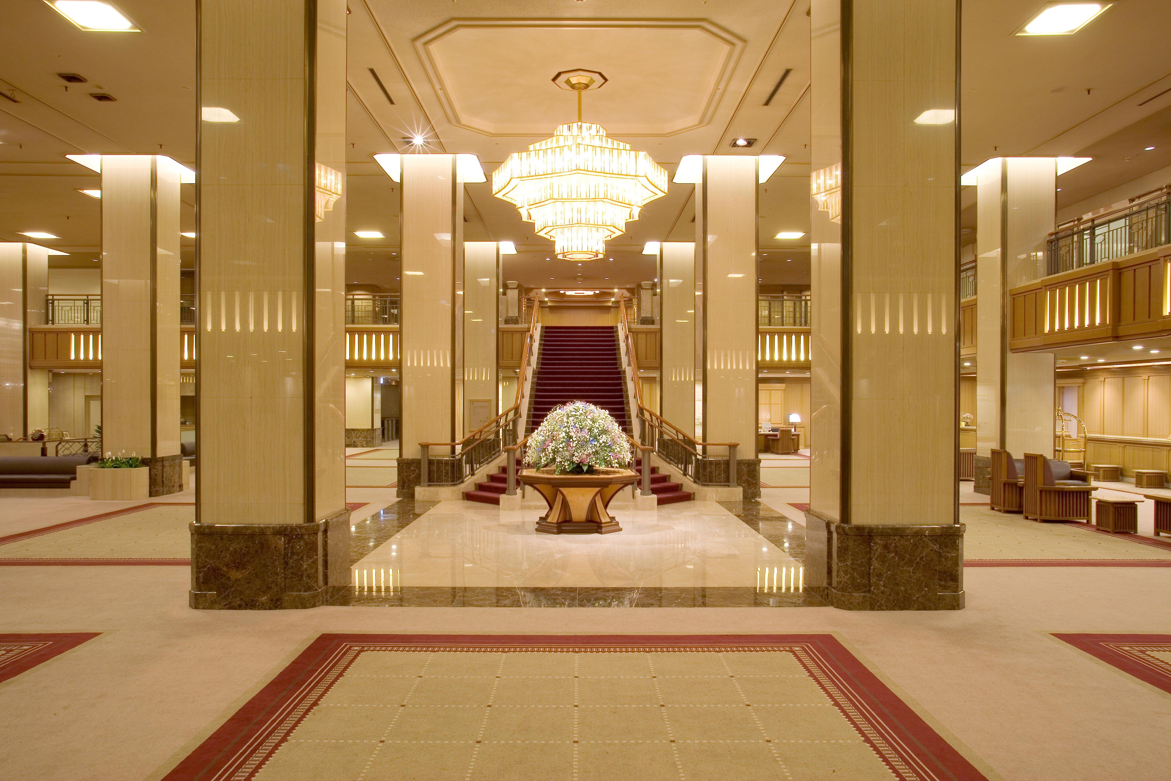 IMPERIAL HOTEL TOKYO | DMO TOKYO/Marunouchi | The perfect place ...