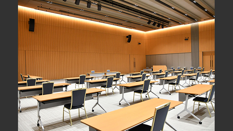 Tokyo Chamber of Commerce and Industry Hall & Conference Room